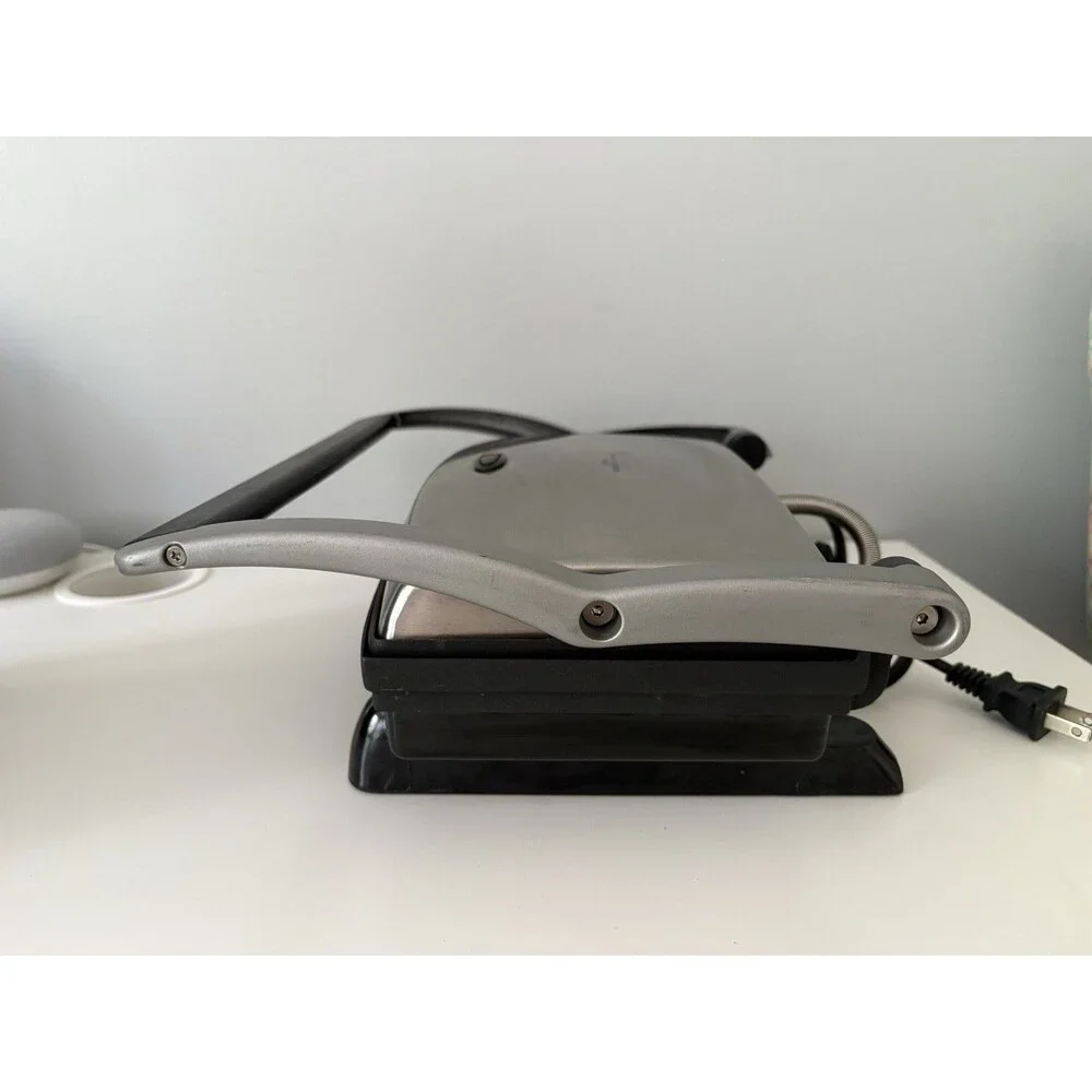 Cuisinart griddler panini